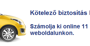 Casco biztosítás díjszámítás